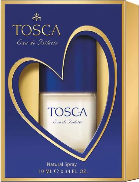 Tosca Eau de Toilette (EdT) 10 ml Tosca Eau de Toilette (EdT) 10 ml
