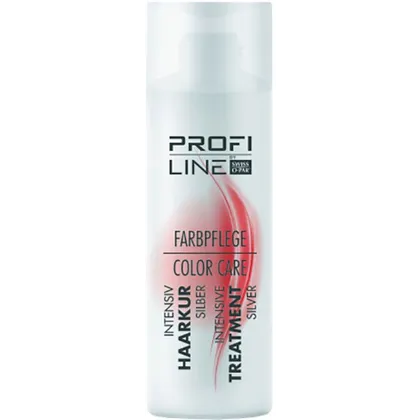 Swiss o Par Profiline Farbpflege Intensivkur 200 ml Silber Swiss o Par Profiline Farbpflege Intensivkur 200 ml Silber