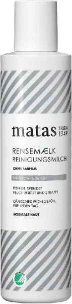 Matas Beauty Striber Reinigungsmilch 250 ml Matas Beauty Striber Reinigungsmilch 250 ml