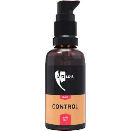Gøld’s Massiv Control Bartgel 50 ml Gøld’s Massiv Control Bartgel 50 ml