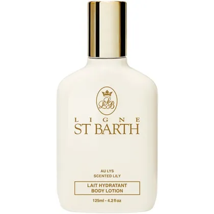 Ligne St Barth Corps Feuchtigkeitsspendende Body Lotion Lilie 125 ml Ligne St Barth Corps Feuchtigkeitsspendende Body Lotion Lilie 125 ml
