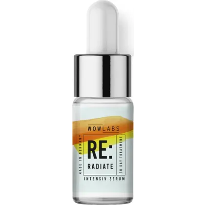 WOWLABS Skin Retreat RE:RADIATE 3 x 8 ml WOWLABS Skin Retreat RE:RADIATE 3 x 8 ml