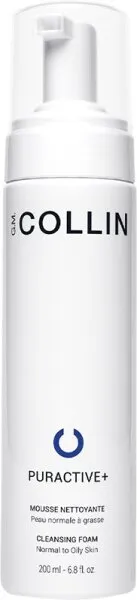 G.M.Collin Puractive+ Cleansing Foam 200 ml G.M.Collin Puractive+ Cleansing Foam 200 ml