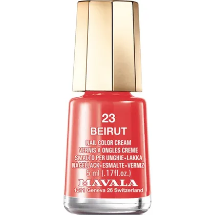 Mavala Nagellack 910.23 Beirut 5 ml Mavala Nagellack 910.23 Beirut 5 ml