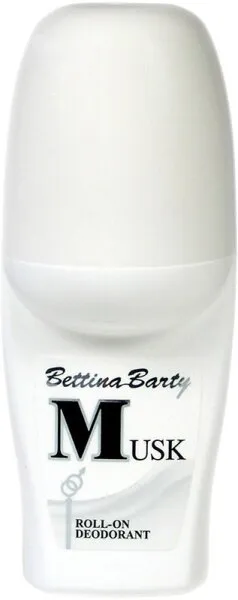 Bettina Barty Musk Deo Roll-On 50 ml Bettina Barty Musk Deo Roll-On 50 ml