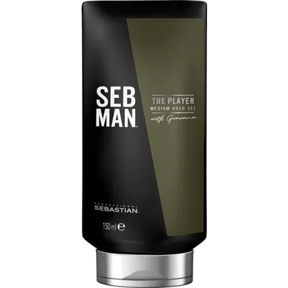 Sebastian Seb Man The Player Medium Hold Gel 150 ml Sebastian Seb Man The Player Medium Hold Gel 150 ml