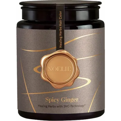 Noelie Healing Herbs Hair Color 100 g N | 5.77 Spicy Ginger Noelie Healing Herbs Hair Color 100 g N | 5.77 Spicy Ginger