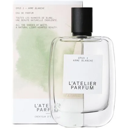 L’Atelier Parfum Arme Blanche Eau de Parfum (EdP) 100 ml L’Atelier Parfum Arme Blanche Eau de Parfum (EdP) 100 ml