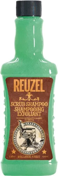 Reuzel Haarpflege Scrub Shampoo 100 ml Reuzel Haarpflege Scrub Shampoo 100 ml