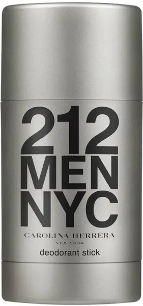 Carolina Herrera 212 Men Deodorant Stick 75 g Carolina Herrera 212 Men Deodorant Stick 75 g