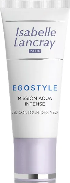 Isabelle Lancray EGOSTYLE Mission Aqua Intense Gel Contour des Yeux 20 ml Isabelle Lancray EGOSTYLE Mission Aqua Intense Gel Contour des Yeux 20 ml