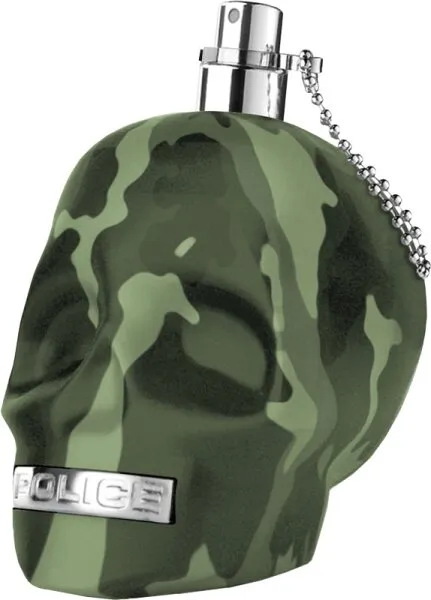 Police To Be Camouflage Eau de Toilette (EdT) 75 ml Police To Be Camouflage Eau de Toilette (EdT) 75 ml