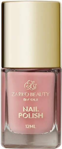 Zarko Beauty Nail Polish – Pink Grape 12 ml Zarko Beauty Nail Polish – Pink Grape 12 ml