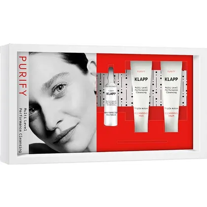 Aktion – Klapp Cosmetics Triple Action Core Discovery Set Aktion – Klapp Cosmetics Triple Action Core Discovery Set