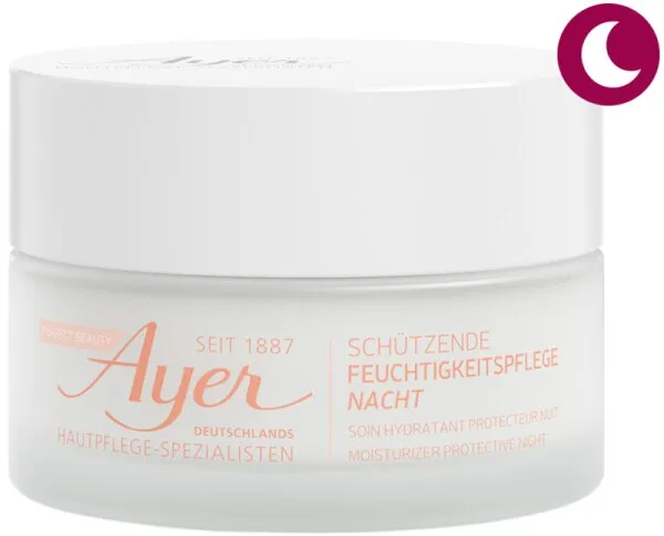 Ayer Perfect Beauty Schützende Feuchtigkeitspflege Nacht 50 ml Ayer Perfect Beauty Schützende Feuchtigkeitspflege Nacht 50 ml