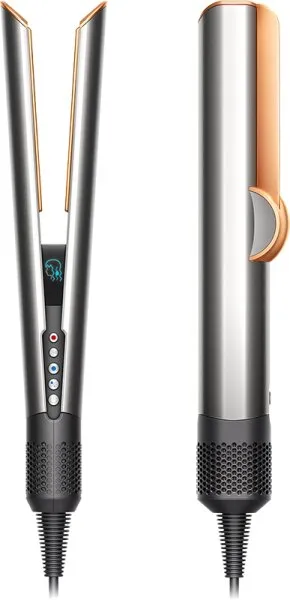 Dyson HAIR Airstrait Straigthener Nickel-Kupfer Dyson HAIR Airstrait Straigthener Nickel-Kupfer
