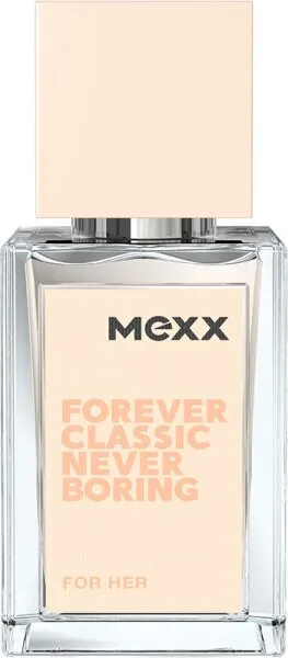 Mexx Forever Classic Woman Eau de Toilette (EdT) 15 ml Mexx Forever Classic Woman Eau de Toilette (EdT) 15 ml