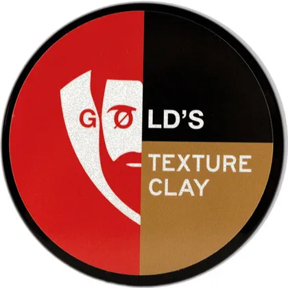 Gøld’s Texture Clay 100 ml Gøld’s Texture Clay 100 ml