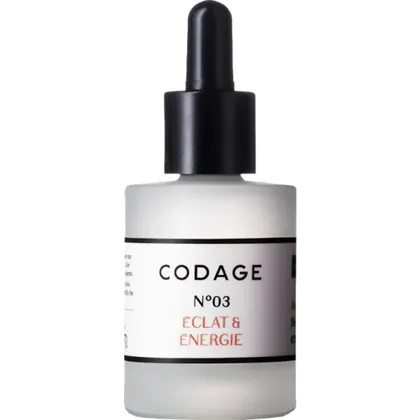 Codage Serum N°3 Éclat & Énergie 30 ml Codage Serum N°3 Éclat & Énergie 30 ml