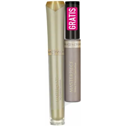 Aktion – Max Factor Masterpiece Mascara Black + Gratis Colour Precision Eyeshadow Pearl Beige Aktion – Max Factor Masterpiece Mascara Black + Gratis Colour Precision Eyeshadow Pearl Beige