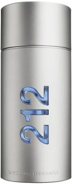 Carolina Herrera 212 Men Eau de Toilette (EdT) 100 ml Carolina Herrera 212 Men Eau de Toilette (EdT) 100 ml
