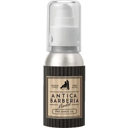 Mondial Antica Barberia Original Citrus Pre-Shave Oil 50 ml Mondial Antica Barberia Original Citrus Pre-Shave Oil 50 ml