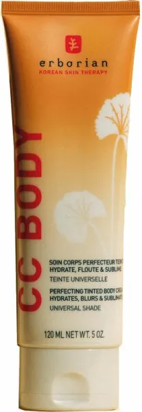 Erborian CC Body Cream 120 ml Erborian CC Body Cream 120 ml