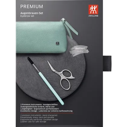 ZWILLING Beauty Augenbrauenset mit Beauty Bag ZWILLING Beauty Augenbrauenset mit Beauty Bag