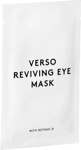 Verso Reviving Eye Mask 1 Stk. Verso Reviving Eye Mask 1 Stk.