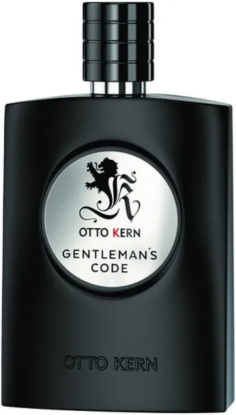Otto Kern Gentleman´s Code Silver Eau de Toilette (EdT) 100 ml Otto Kern Gentleman´s Code Silver Eau de Toilette (EdT) 100 ml