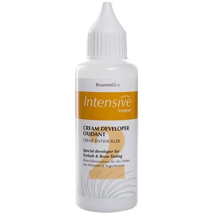 Biosmetics Intensive 2% Creme Entwickler 50 ml Biosmetics Intensive 2% Creme Entwickler 50 ml