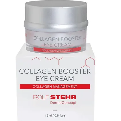 Rolf Stehr DermoConcept Collagen Management Collagen Booster Eye Cream 15 ml Rolf Stehr DermoConcept Collagen Management Collagen Booster Eye Cream 15 ml