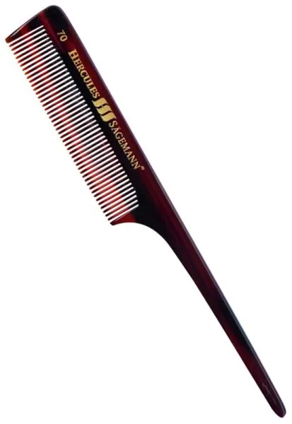 Hercules Sägemann Cellon 70 Stielkamm 19/7 1/4 Zoll Hercules Sägemann Cellon 70 Stielkamm 19/7 1/4 Zoll