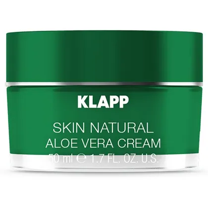 Klapp Skin Natural Aloe Vera Cream 50 ml Klapp Skin Natural Aloe Vera Cream 50 ml