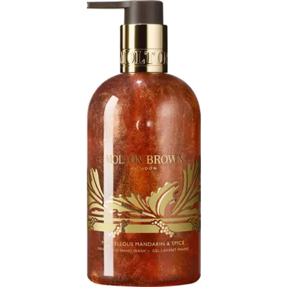 Aktion – Molton Brown Marvellous Mandarin & Spice Fine Liquid Hand Wash 300 ml Aktion – Molton Brown Marvellous Mandarin & Spice Fine Liquid Hand Wash 300 ml