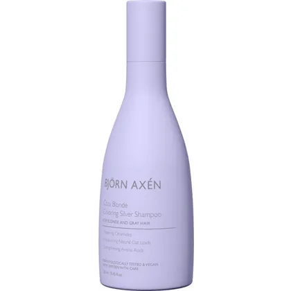 Björn Axén Cool Blonde Coloring Silver Shampoo 250 ml Björn Axén Cool Blonde Coloring Silver Shampoo 250 ml