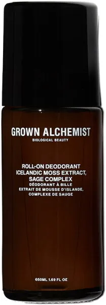 Grown Alchemist Roll On Deodorant 50 ml Grown Alchemist Roll On Deodorant 50 ml