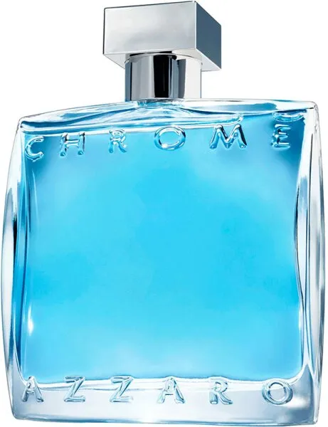 Azzaro Chrome Eau de Toilette Natural Spray 100 ml Azzaro Chrome Eau de Toilette Natural Spray 100 ml