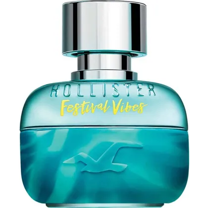 Hollister Festival Vibes for Him Eau de Toilette (EdT) 50 ml Hollister Festival Vibes for Him Eau de Toilette (EdT) 50 ml