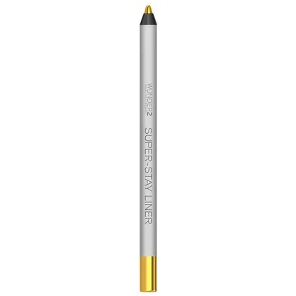 Wunder2 Super-Stay Eye Pencil Metallic Gold Eyeliner 1,2 g Wunder2 Super-Stay Eye Pencil Metallic Gold Eyeliner 1,2 g