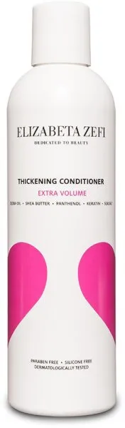 Elizabeta Zefi Thickening Conditioner 250 ml Elizabeta Zefi Thickening Conditioner 250 ml