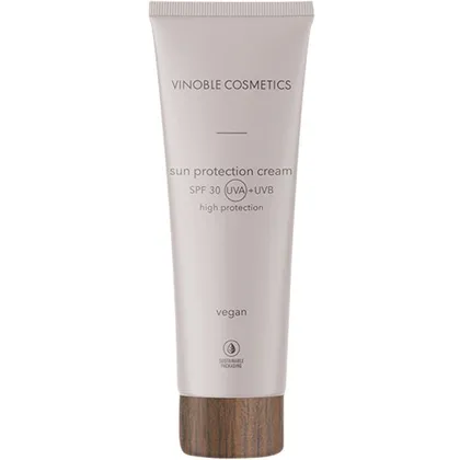 Vinoble Cosmetics Sun Protection Cream Spf 30 Uva+Uvb Tube 100 ml Vinoble Cosmetics Sun Protection Cream Spf 30 Uva+Uvb Tube 100 ml