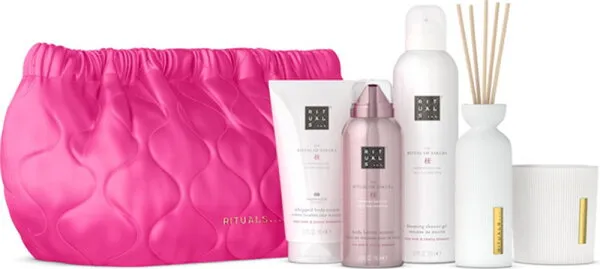 Aktion – RITUALS The Ritual of Sakura Large Gift Set 1 Stk. Aktion – RITUALS The Ritual of Sakura Large Gift Set 1 Stk.