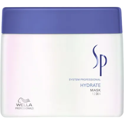 Wella SP System Professional Hydrate Mask 400 ml Wella SP System Professional Hydrate Mask 400 ml