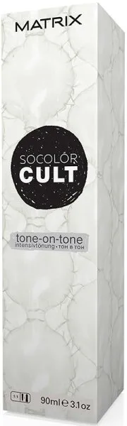 Matrix Socolor Cult Demi – Intensivtönung CLEAR 90 ml Matrix Socolor Cult Demi – Intensivtönung CLEAR 90 ml