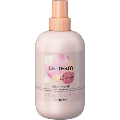 Inebrya Ice Cream Keratin One Multiaction 200 ml Inebrya Ice Cream Keratin One Multiaction 200 ml