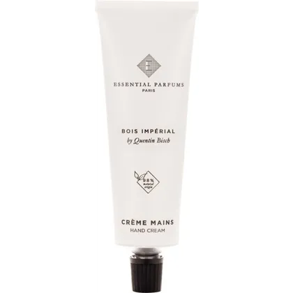 ESSENTIAL PARFUMS BOIS IMPERIAL by Quentin Bisch Hand Cream 50ml ESSENTIAL PARFUMS BOIS IMPERIAL by Quentin Bisch Hand Cream 50ml