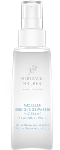 Gertraud Gruber Mizellen Reinigungswasser 125 ml Gertraud Gruber Mizellen Reinigungswasser 125 ml