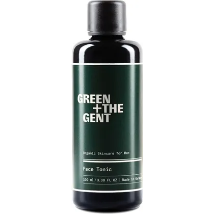 Green + The Gent Face Tonic 100 ml Green + The Gent Face Tonic 100 ml