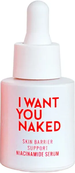 I Want You Naked Skin Barrier Support Niacinamid Serum 20 ml I Want You Naked Skin Barrier Support Niacinamid Serum 20 ml